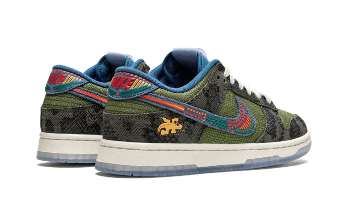 Nike Dunk Low Siempre Familia Kicks fashion