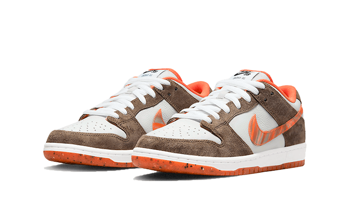 Nike SB Dunk Low Crushed D.C. Kicks fashion