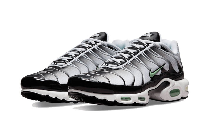 Nike Air Max Plus Tn Seafoam Grey Black Kicks fashion