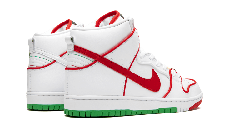 Nike SB Dunk High Paul Rodriguez Kicks fashion