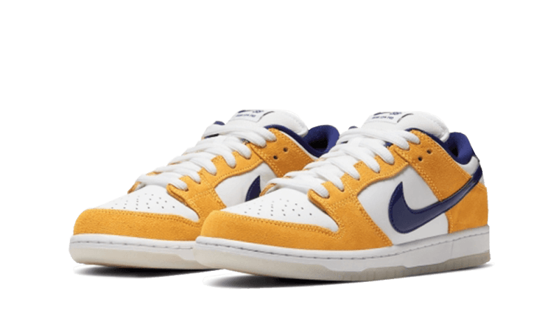 Nike SB Dunk Low Laser Orange Kicks fashion