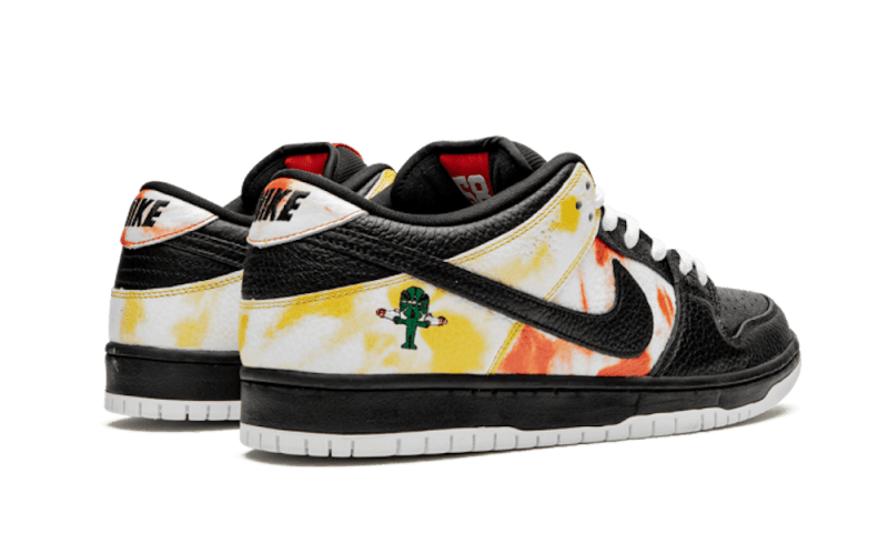 Nike SB Dunk Low Raygun Tie Dye Home kicks fashion