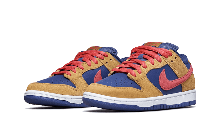 Nike SB Dunk Low Reverse Papa Bear Kicks fashion