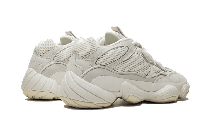 Adidas Yeezy 500 Bone White Kicks fashion