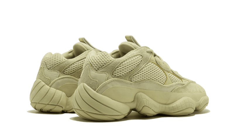 Adidas Yeezy 500 Desert Rat Super Moon Yellow Kicks fashion