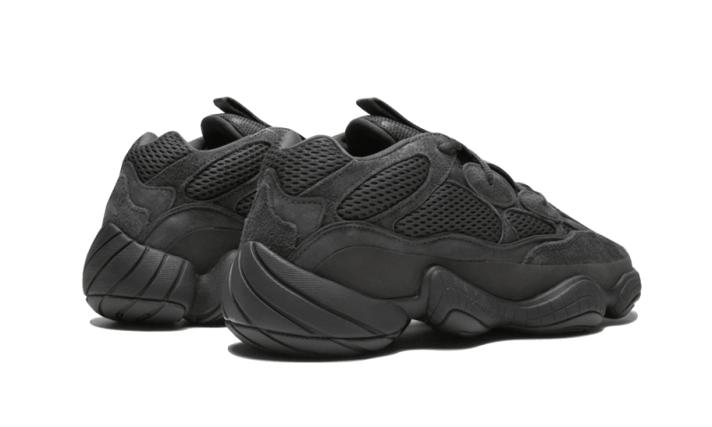 Adidas Yeezy 500 Utility Black Kicks fashion