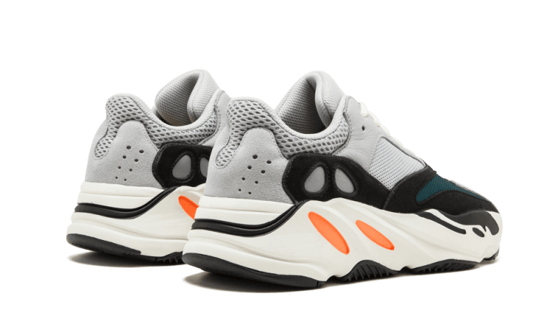 Adidas Yeezy 700 Wave Runner Solid Grey Kicks fashion