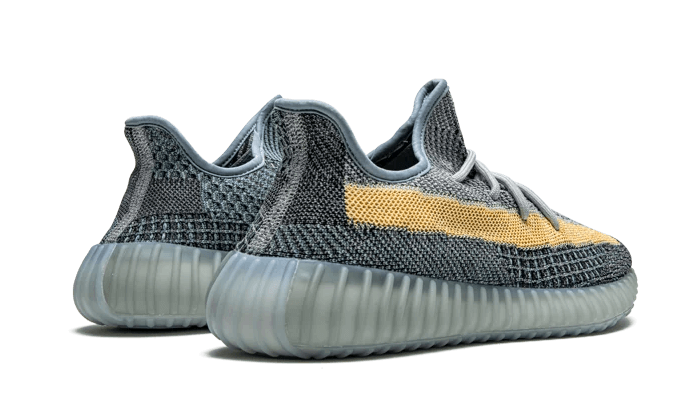 Adidas Yeezy Boost 350 V2 Ash Blue Kicks fashion