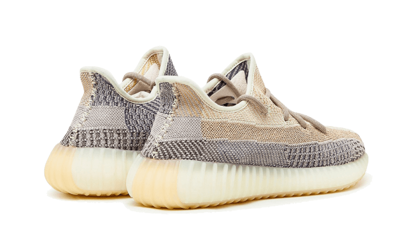 Adidas Yeezy Boost 350 V2 Ash Pearl Kicks fashion