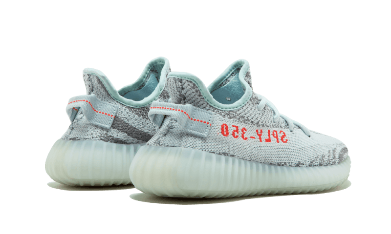 Adidas Yeezy Boost 350 V2 Blue Tint Kicks fashion