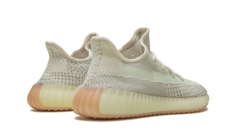 Adidas Yeezy Boost 350 V2 Citrin (Non-Reflective) Kicks fashion
