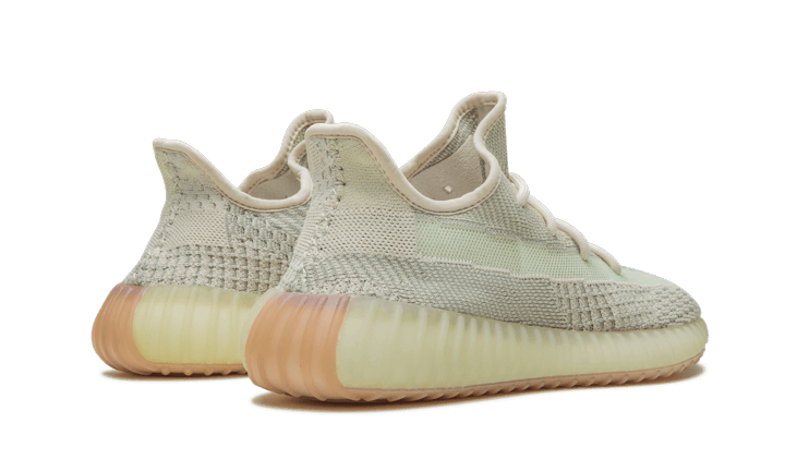 Adidas Yeezy Boost 350 V2 Citrin (Reflective) Kicks fashion