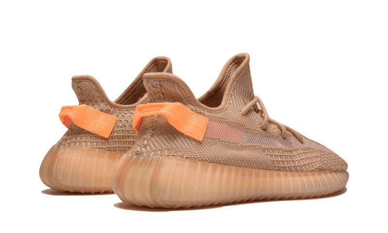 Adidas Yeezy Boost 350 V2 Clay Kicks fashion