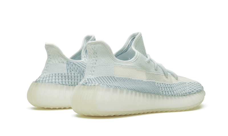 Adidas Yeezy Boost 350 V2 Cloud White (Reflective) Kicks fashion