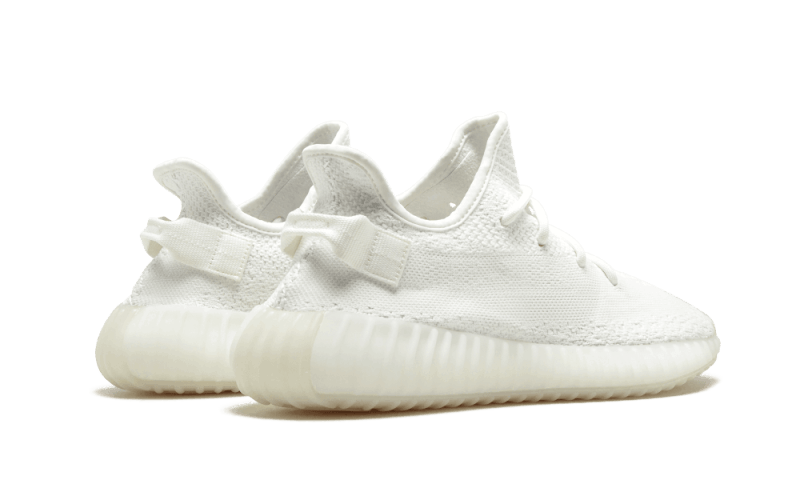 Adidas Yeezy Boost 350 V2 Cream/Triple White Kicks fashion