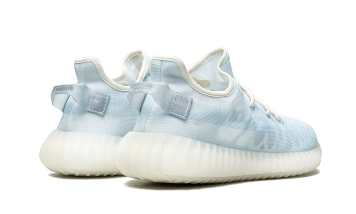 Adidas Yeezy Boost 350 V2 Mono Ice Kicks fashion