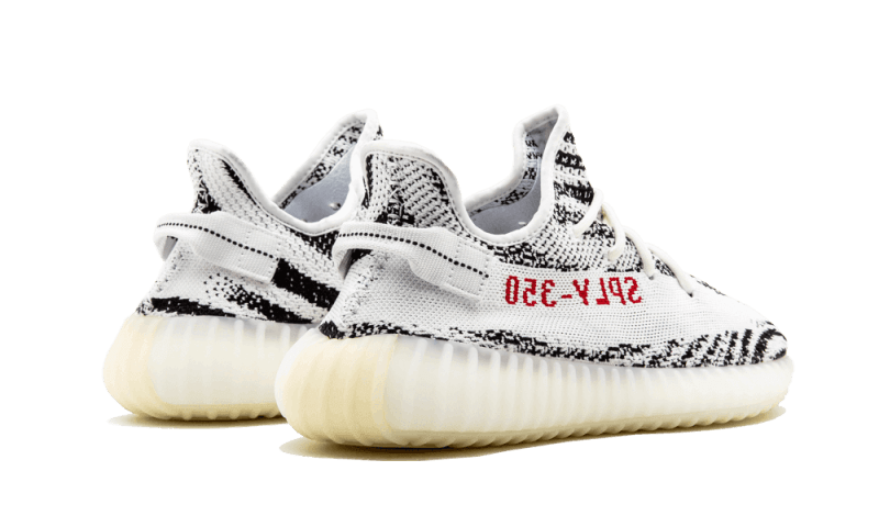 Adidas Yeezy Boost 350 V2 Zebra Kicks fashion