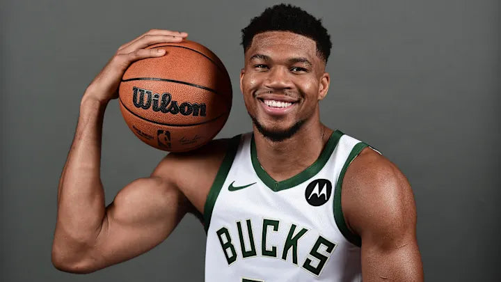 GIANNIS ANTETOKOUNMPO