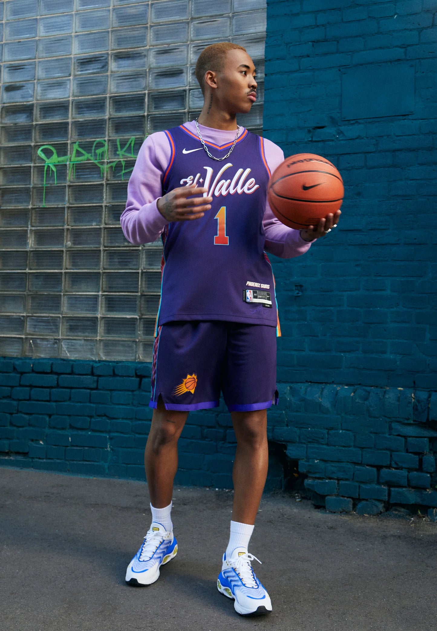 NBA DEVIN BOOKER PHOENIIX SUNS - Maillot NBA