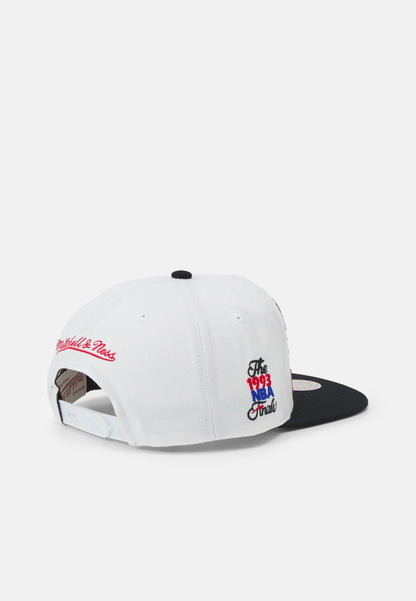 Mitchell & Ness NBA CHICAGO BULLS BACK TO 93 SNAPBACK