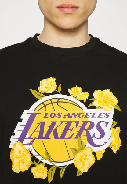 T-shirt NBA LOS ANGELES LAKERS OVERSIZE TEE - Club wear