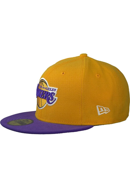 New Era LOS ANGELES LAKERS - Casquette