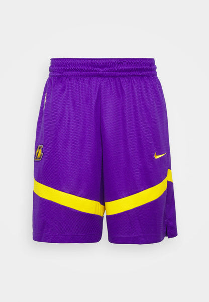 SHORTS NBA LOS ANGELES LAKERS ICON