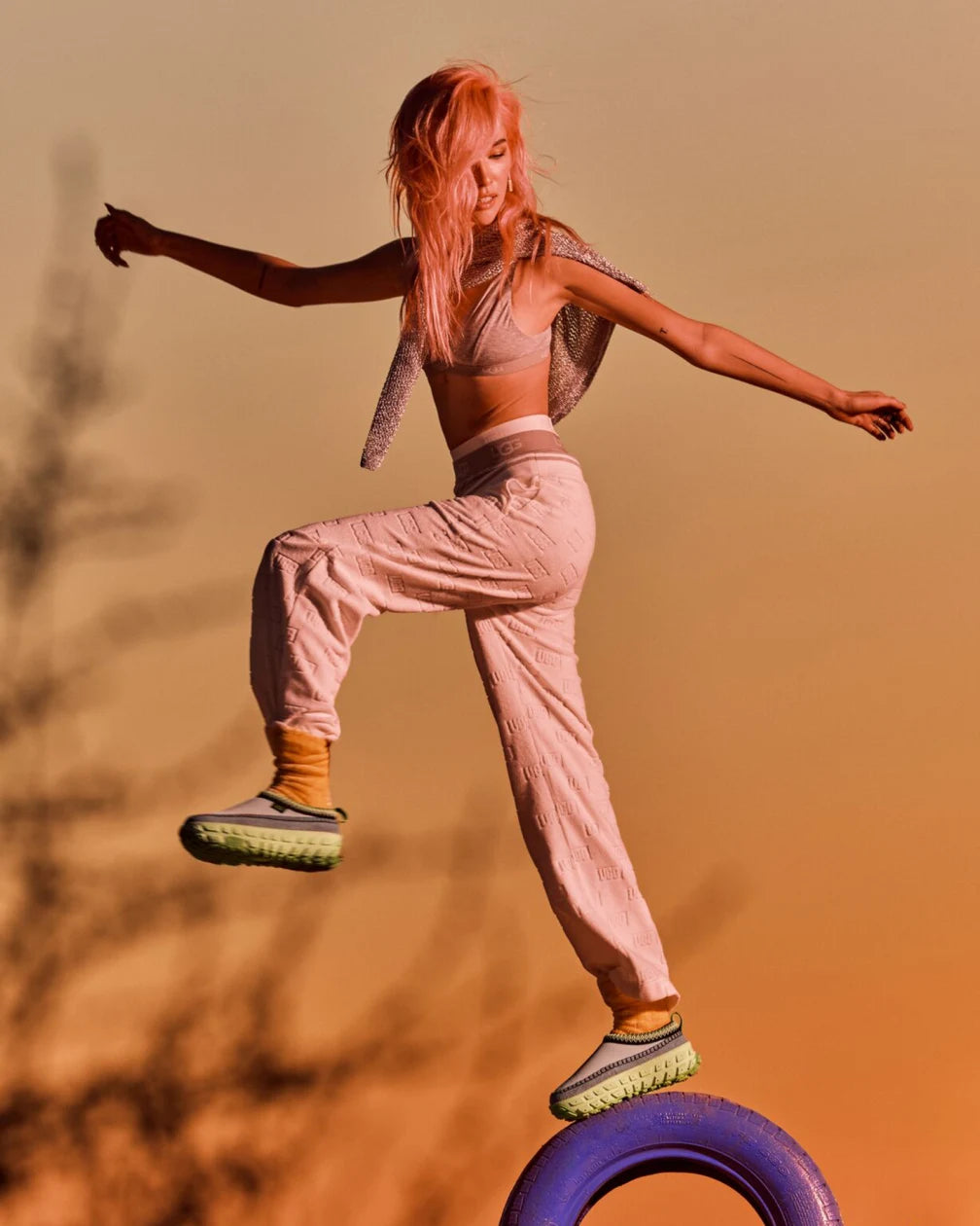 Unisexe Venture Daze