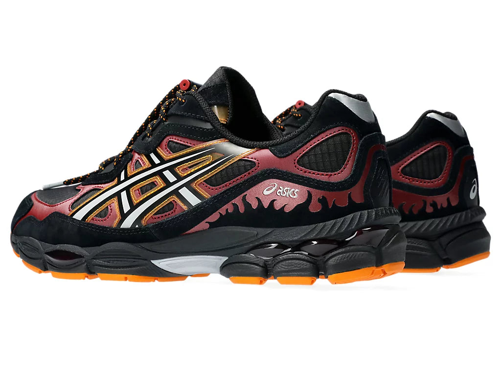 ASICS X NARUTO