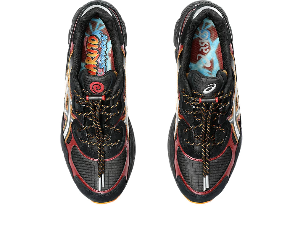 ASICS X NARUTO