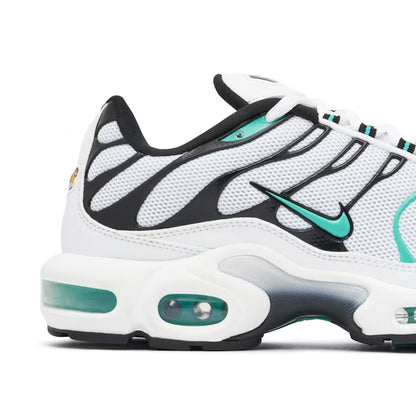 Nike Air Max Plus White Hyper Jade Atmos Exclusive Kicks fashion