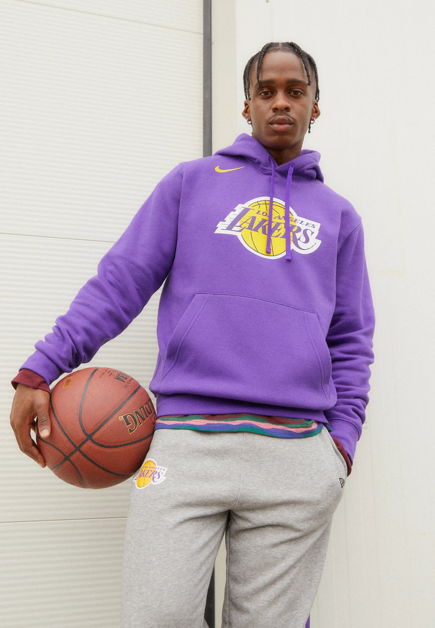 Pull à capuche LAL MNK CLUB HDY PO - Club wear