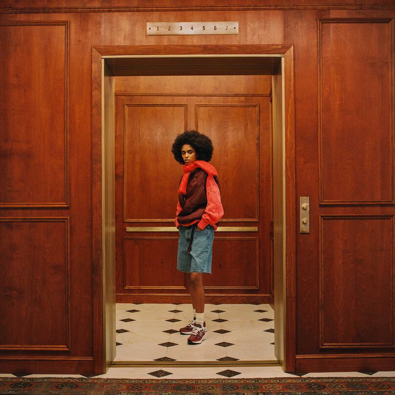 Unisexe Made in USA 990v6