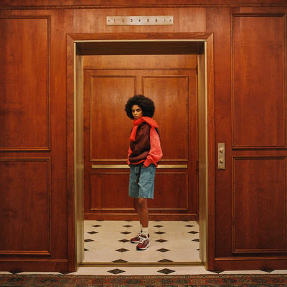 Unisexe Made in USA 990v6