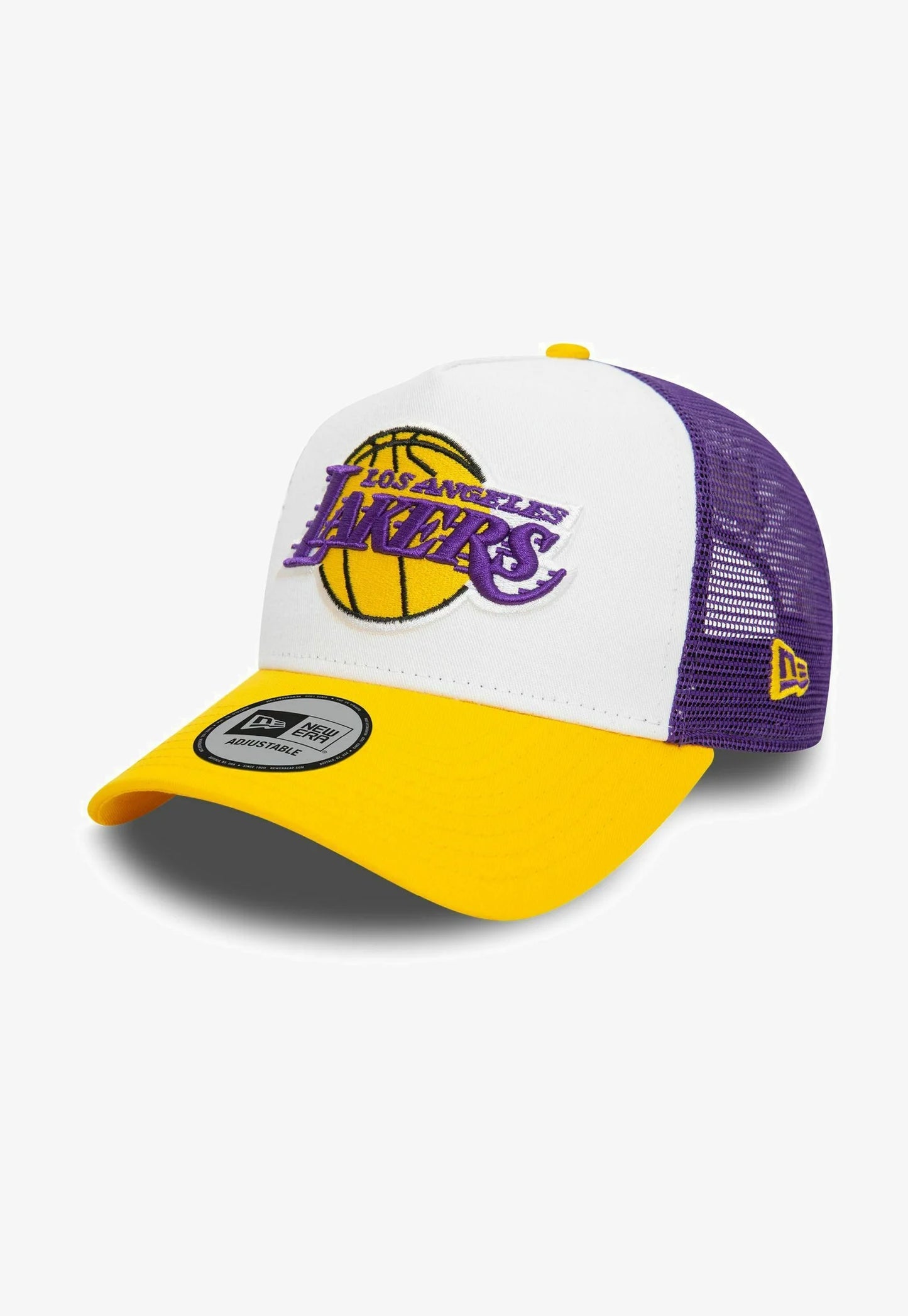 New Era TRUCKER NBA LOS ANGELES LAKERS - Casquette