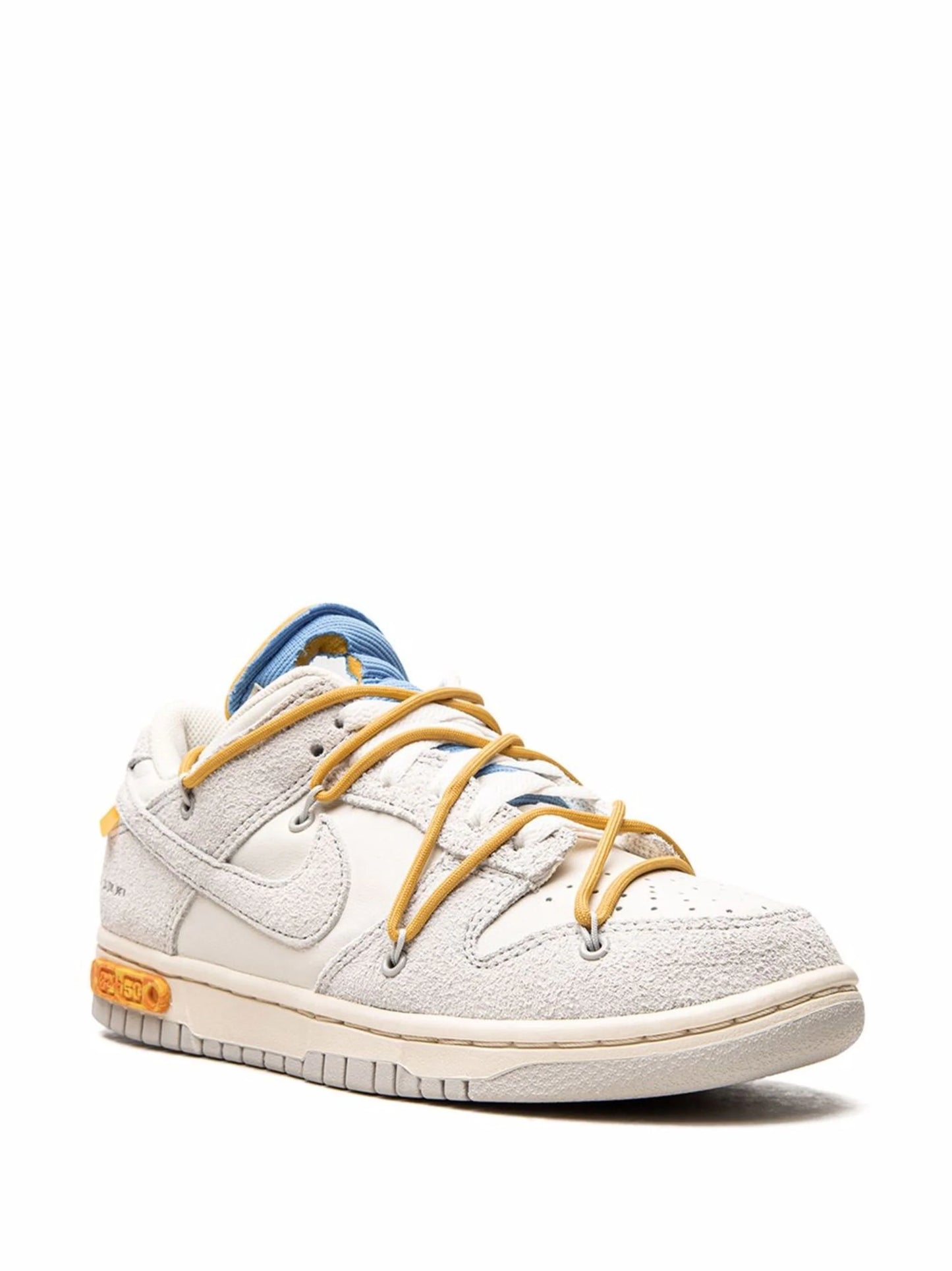 Nike Dunk Low Off-White Lot 34