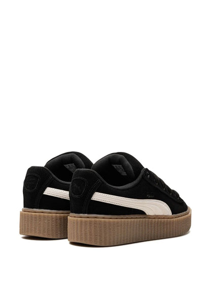 PUMA x FENTY Creeper Phatty suede sneakers