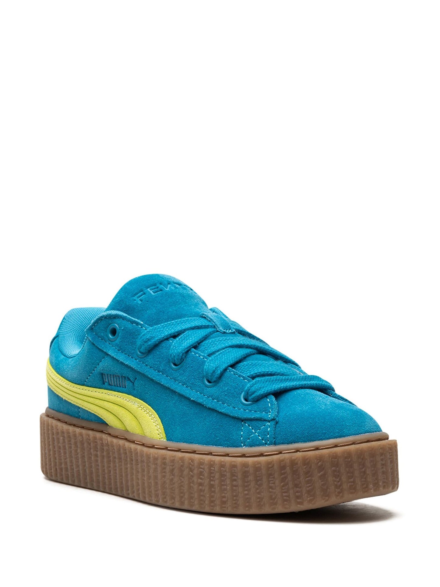 Puma Creeper Phatty Rihanna Fenty Speed Blue