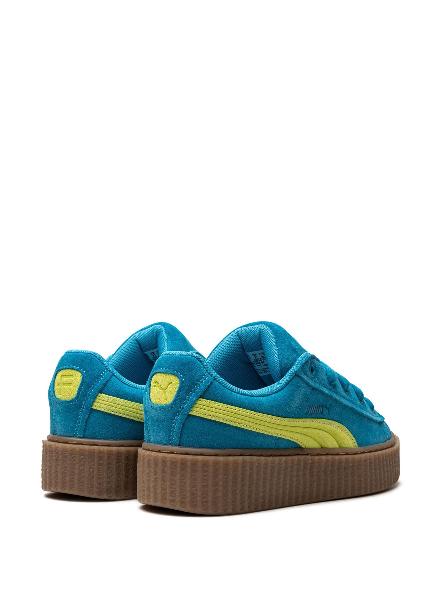 Puma Creeper Phatty Rihanna Fenty Speed Blue