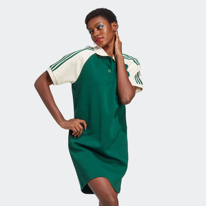 Robe Anti University (POLO SHIRT DRESS)