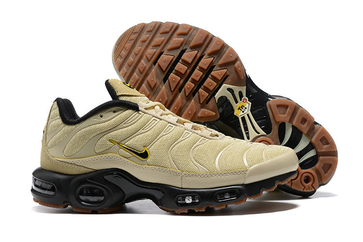 Nike Air Max Plus OG Gold Bullet Kicks fashion
