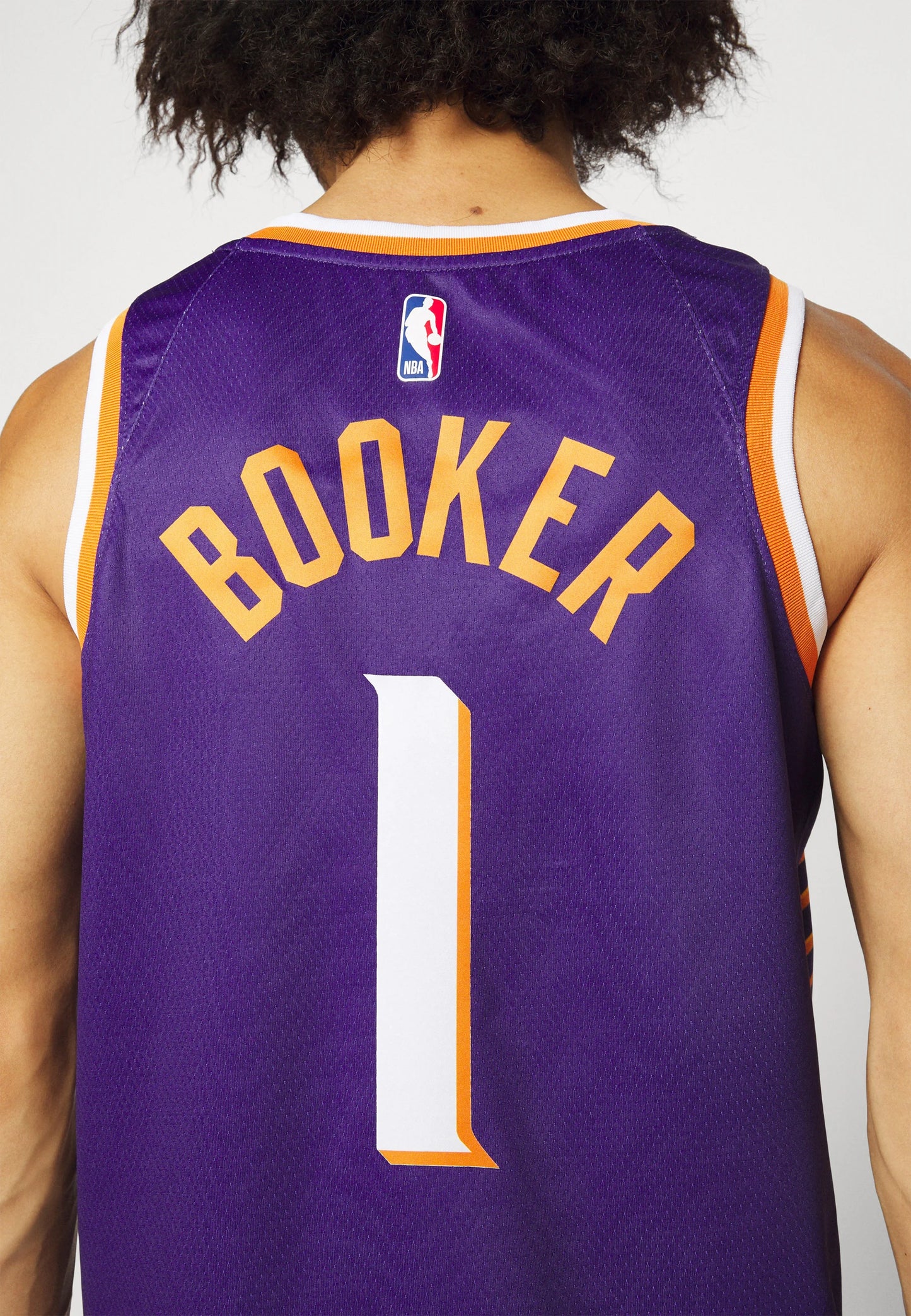 NBA DEVIN BOOKER PHOENIIX SUNS - Maillot NBA