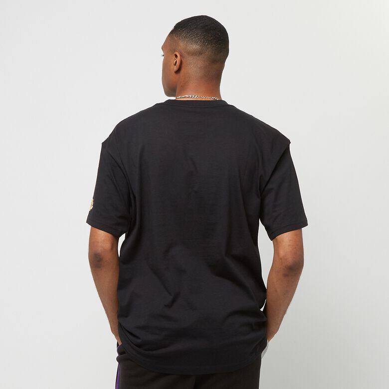 T-shirt Jordan NBA Max90 Los Angeles Lakers Courtside Statement Edition