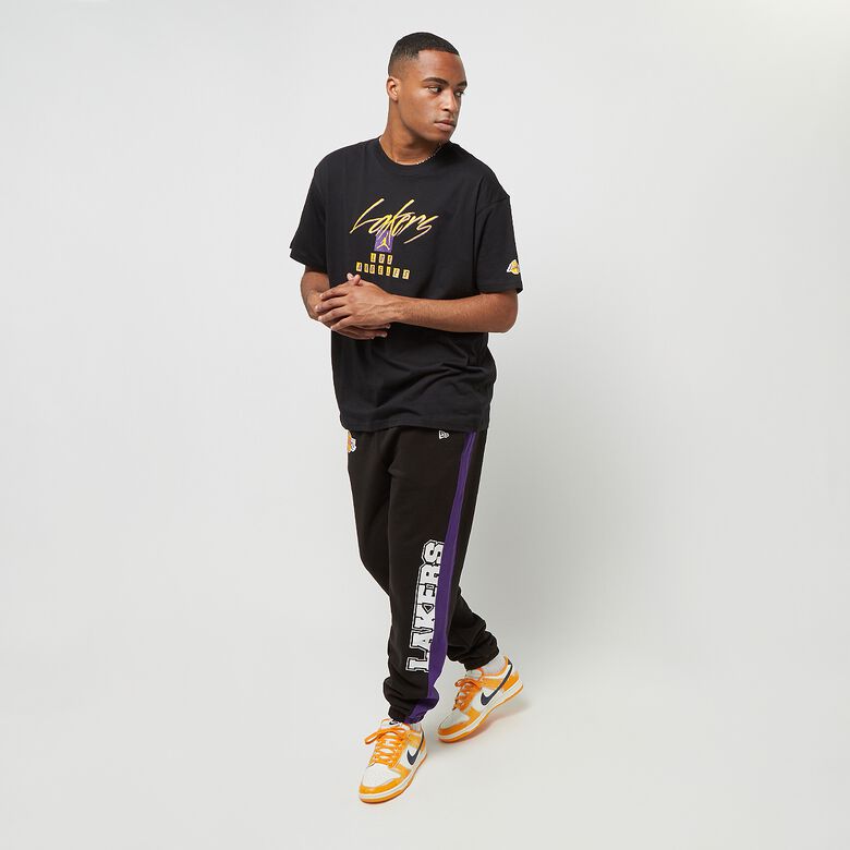 T-shirt Jordan NBA Max90 Los Angeles Lakers Courtside Statement Edition