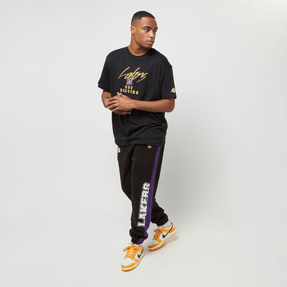 T-shirt Jordan NBA Max90 Los Angeles Lakers Courtside Statement Edition