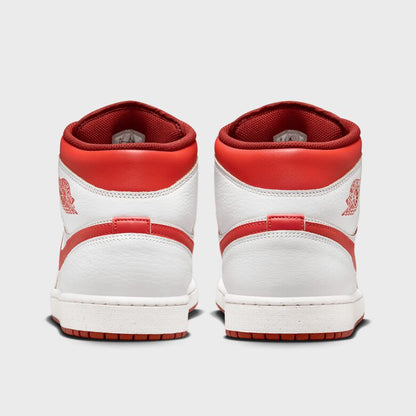 Air Jordan 1 Mid Reverse Chicago