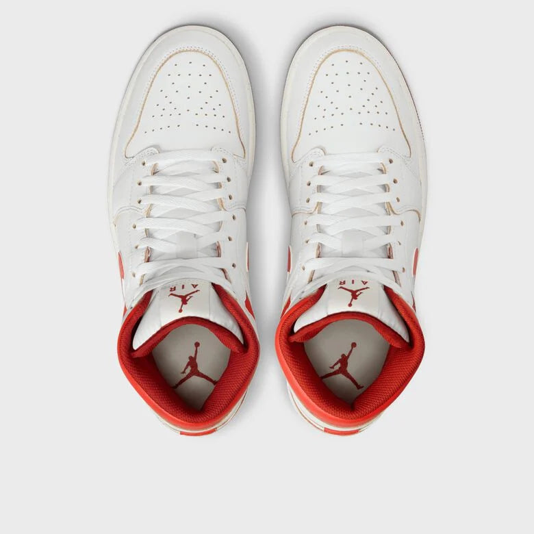 Air Jordan 1 Mid Reverse Chicago