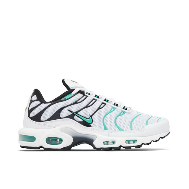 Nike Air Max Plus White Hyper Jade Atmos Exclusive Kicks fashion