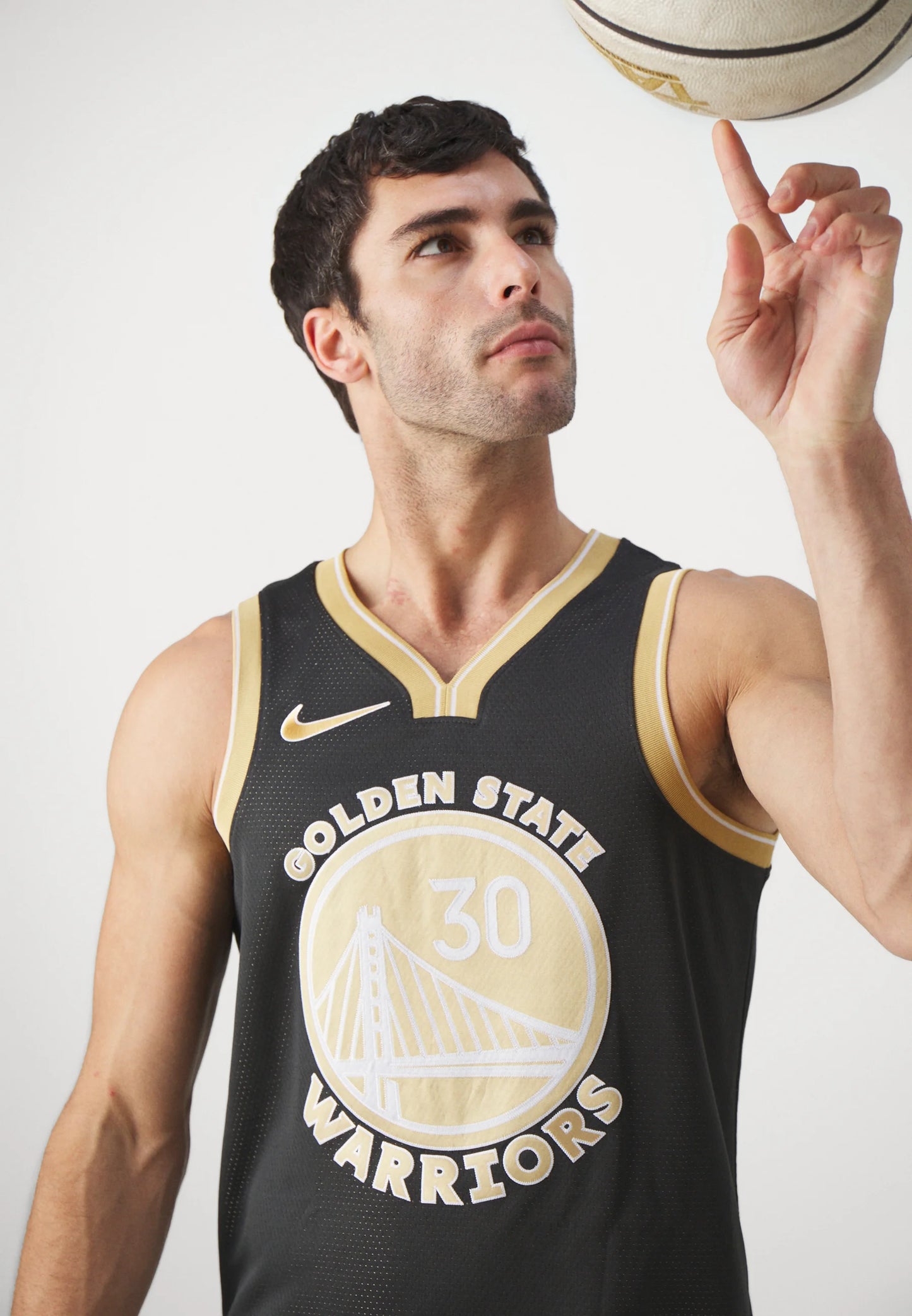 Maillot NBA GOLDEN STATE WARRIORS STEPH CURRY  2024 Select Series