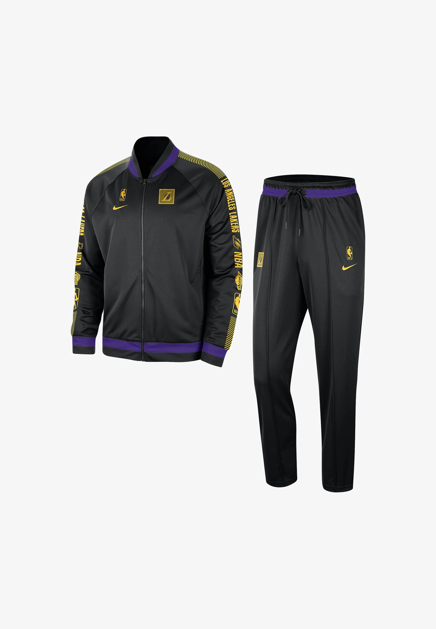 Survêtement  DRI-FIT NBA LOS ANGELES LAKERS LAL START SET -